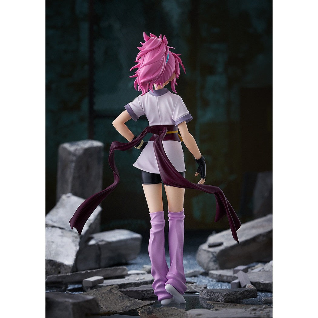 【予約安心出荷】[FIG] POP UP PARADE(ポップアップパレード) マチ HUNTER×HUNTER(ハンター×ハンター) 完成品 フィギュア グッドスマイルカンパニー(2026年9月)