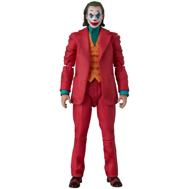 【予約安心出荷】[FIG] マフェックス No.309 MAFEX THE JOKER(JOKER Ver.) ジョーカー 完成品 可動フィギュア メディコム・トイ(2027年1月)