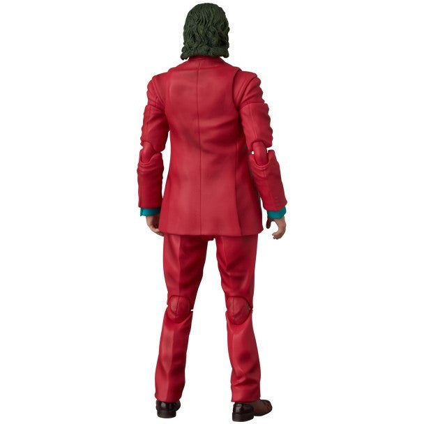 【予約安心出荷】[FIG] マフェックス No.309 MAFEX THE JOKER(JOKER Ver.) ジョーカー 完成品 可動フィギュア メディコム・トイ(2027年1月)