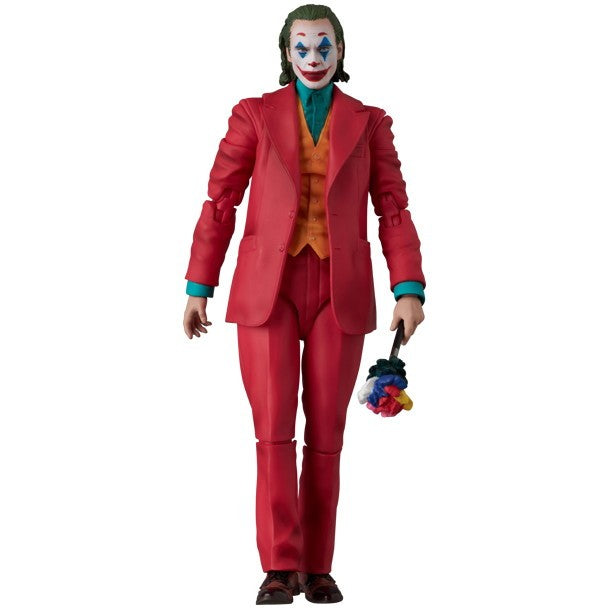 【予約安心出荷】[FIG] マフェックス No.309 MAFEX THE JOKER(JOKER Ver.) ジョーカー 完成品 可動フィギュア メディコム・トイ(2027年1月)
