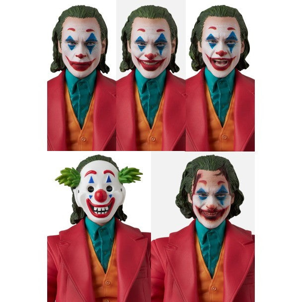 【予約安心出荷】[FIG] マフェックス No.309 MAFEX THE JOKER(JOKER Ver.) ジョーカー 完成品 可動フィギュア メディコム・トイ(2027年1月)