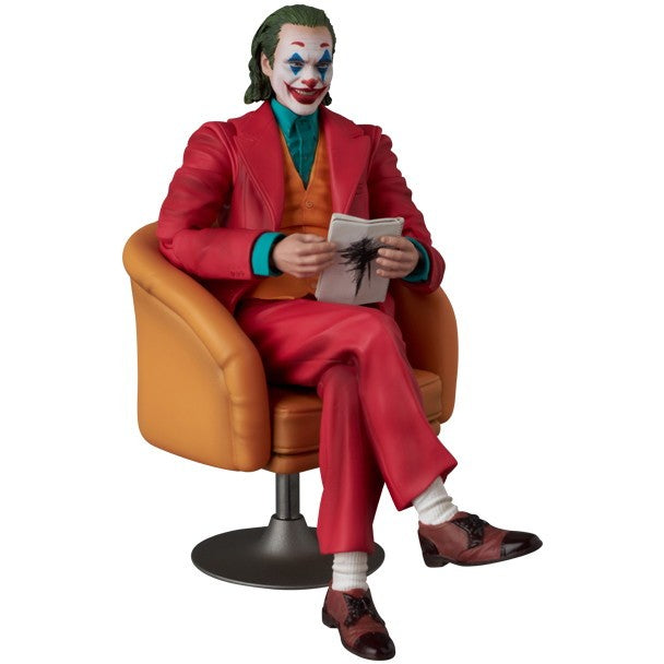 【予約安心出荷】[FIG] マフェックス No.309 MAFEX THE JOKER(JOKER Ver.) ジョーカー 完成品 可動フィギュア メディコム・トイ(2027年1月)