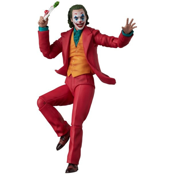 【予約安心出荷】[FIG] マフェックス No.309 MAFEX THE JOKER(JOKER Ver.) ジョーカー 完成品 可動フィギュア メディコム・トイ(2027年1月)