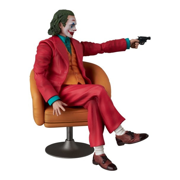 【予約安心出荷】[FIG] マフェックス No.309 MAFEX THE JOKER(JOKER Ver.) ジョーカー 完成品 可動フィギュア メディコム・トイ(2027年1月)