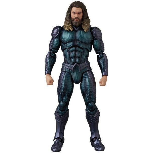 【予約安心出荷】[FIG] マフェックス No.310 AQUAMAN(STEALTH SUIT) AQUAMAN AND THE LOST KINGDOM(アクアマン アンド ザ ロスト キングダム) 完成品 可動フィギュア メディコム・トイ(2027年1月)