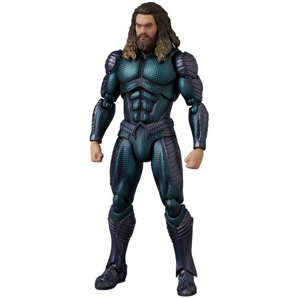 【予約安心出荷】[FIG] マフェックス No.310 AQUAMAN(STEALTH SUIT) AQUAMAN AND THE LOST KINGDOM(アクアマン アンド ザ ロスト キングダム) 完成品 可動フィギュア メディコム・トイ(2027年1月)