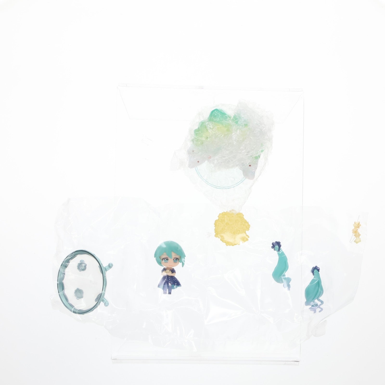 【中古即納】[FIG] (単品) 4.Star of the Future 初音ミクシリーズ きらめく夜空の物語 キャラクター・ボーカル・シリーズ01 初音ミク フィギュア リーメント(20250303)