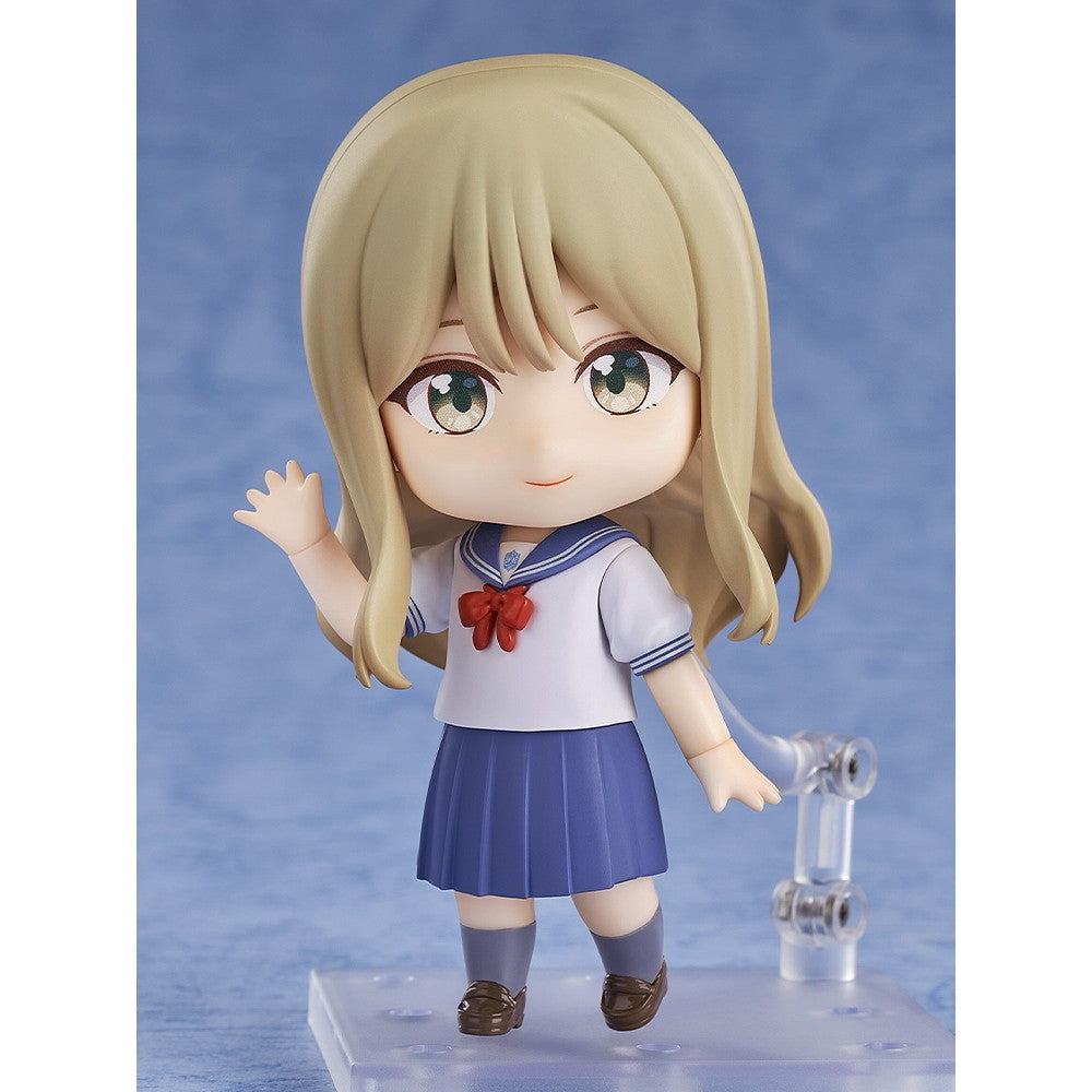 【予約安心出荷】[FIG] ねんどろいど 2825 花岡まこと(はなおかまこと) 先輩はおとこのこ 完成品 可動フィギュア グッドスマイルアーツ上海(2026年9月)
