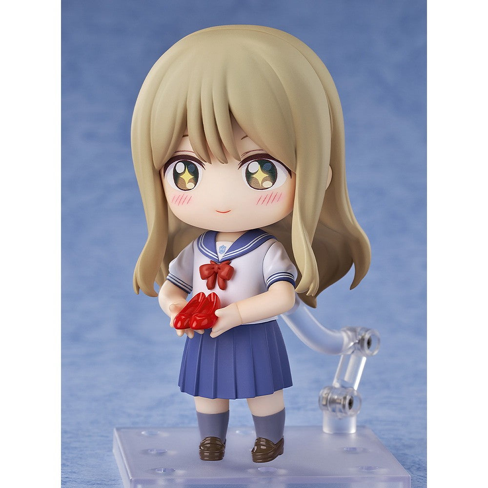 【予約安心出荷】[FIG] ねんどろいど 2825 花岡まこと(はなおかまこと) 先輩はおとこのこ 完成品 可動フィギュア グッドスマイルアーツ上海(2026年9月)