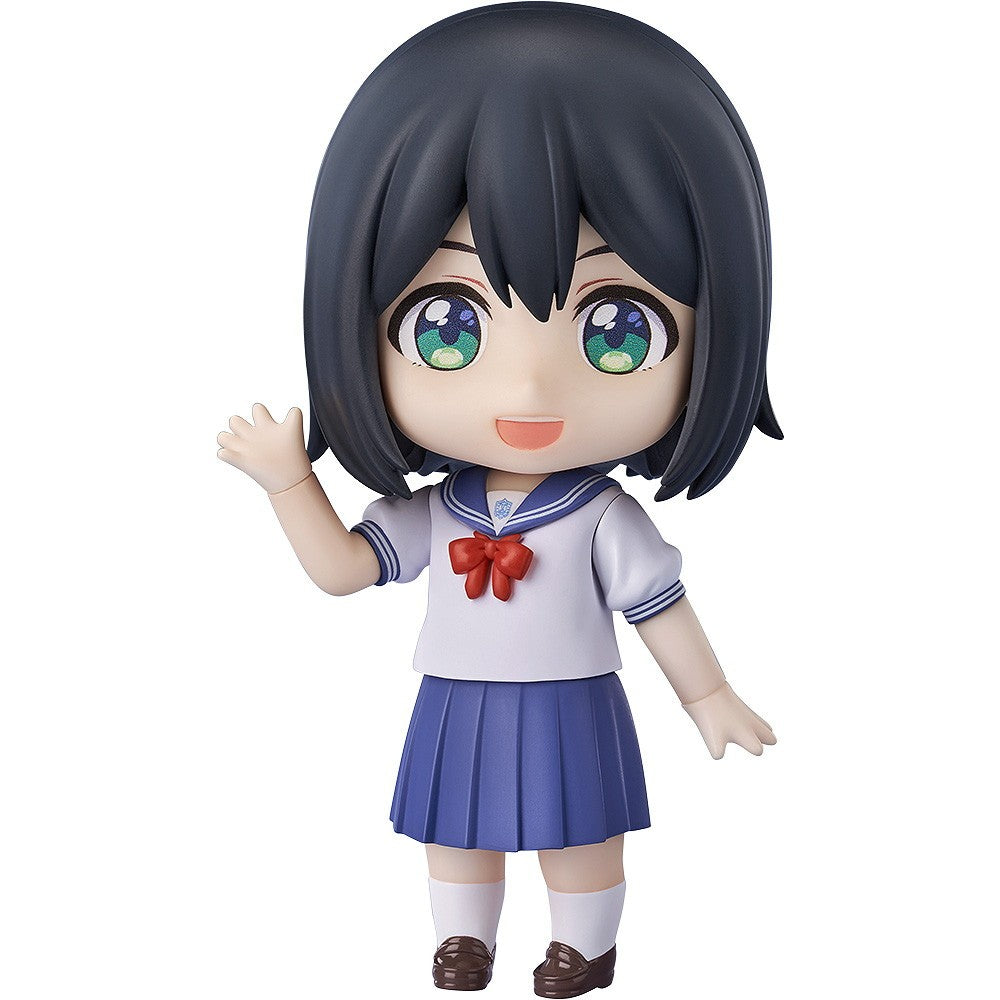 【予約安心出荷】[FIG] ねんどろいど 2826 蒼井咲(あおいさき) 先輩はおとこのこ 完成品 可動フィギュア グッドスマイルアーツ上海(2026年9月)
