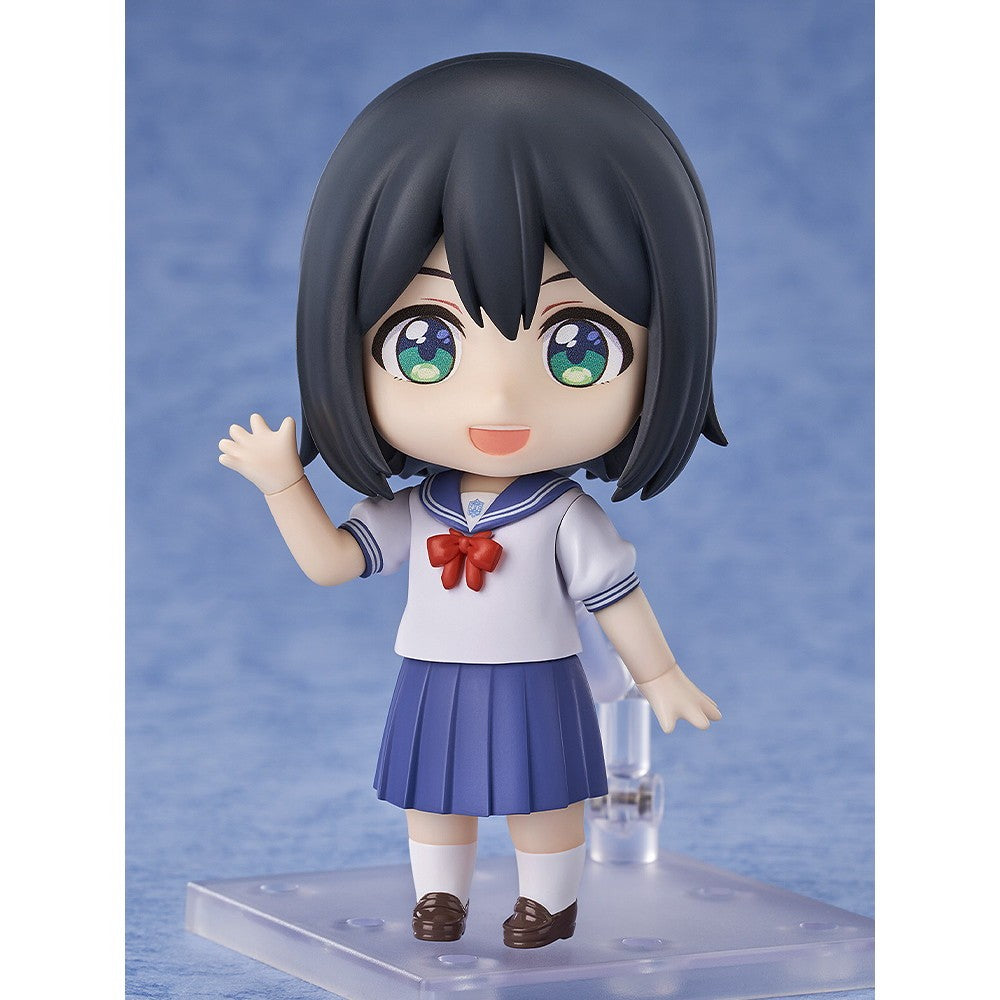 【予約安心出荷】[FIG] ねんどろいど 2826 蒼井咲(あおいさき) 先輩はおとこのこ 完成品 可動フィギュア グッドスマイルアーツ上海(2026年9月)