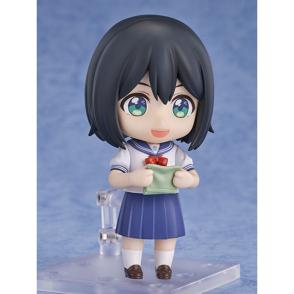 【予約安心出荷】[FIG] ねんどろいど 2826 蒼井咲(あおいさき) 先輩はおとこのこ 完成品 可動フィギュア グッドスマイルアーツ上海(2026年9月)
