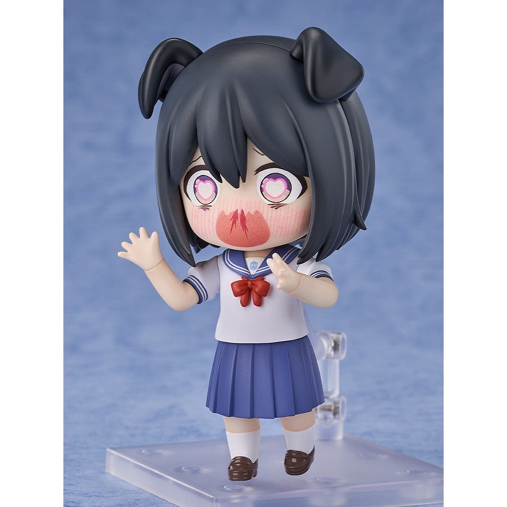 【予約安心出荷】[FIG] ねんどろいど 2826 蒼井咲(あおいさき) 先輩はおとこのこ 完成品 可動フィギュア グッドスマイルアーツ上海(2026年9月)