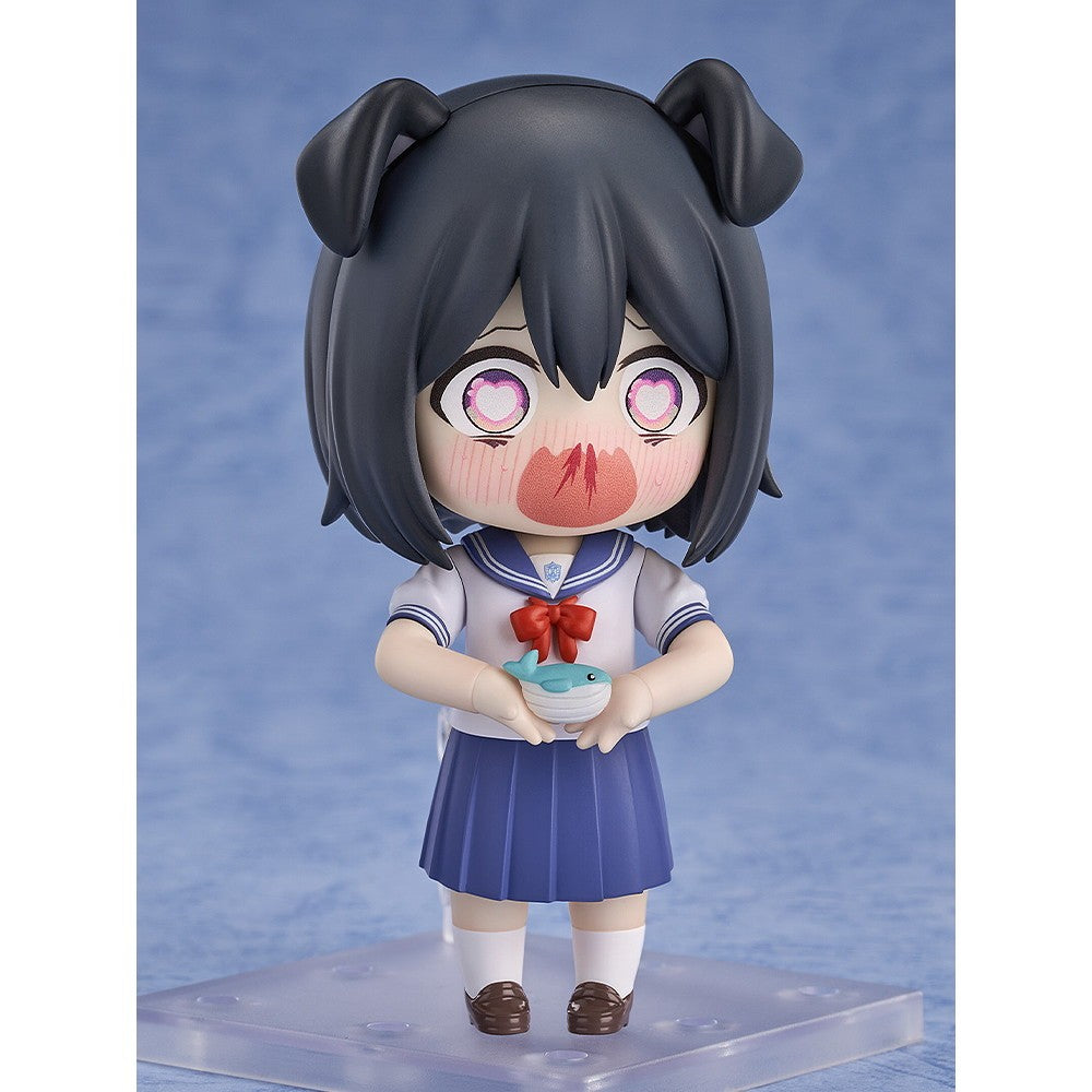 【予約安心出荷】[FIG] ねんどろいど 2826 蒼井咲(あおいさき) 先輩はおとこのこ 完成品 可動フィギュア グッドスマイルアーツ上海(2026年9月)