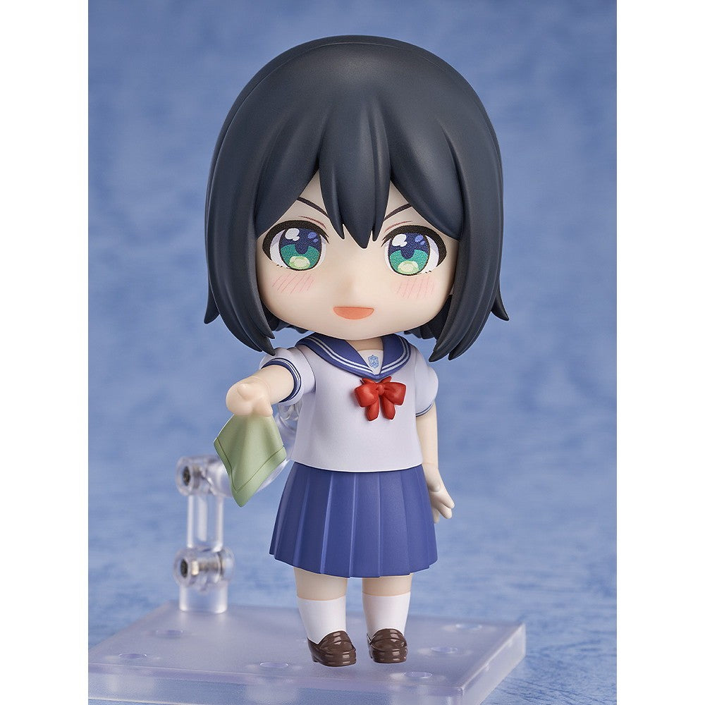 【予約安心出荷】[FIG] ねんどろいど 2826 蒼井咲(あおいさき) 先輩はおとこのこ 完成品 可動フィギュア グッドスマイルアーツ上海(2026年9月)