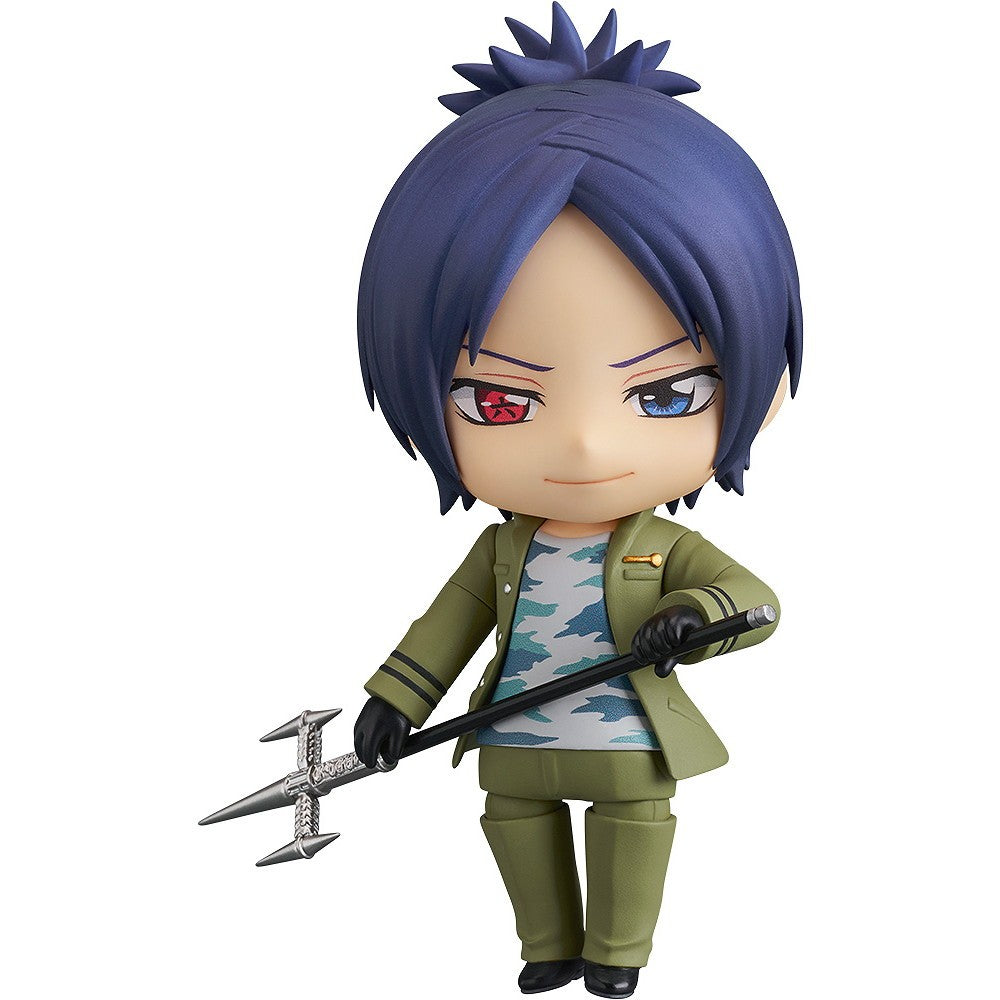 【予約安心出荷】[FIG] ねんどろいど 2965 六道骸(ろくどうむくろ) 2.0 家庭教師ヒットマンREBORN!(リボーン) 完成品 可動フィギュア オランジュ・ルージュ(2026年8月)