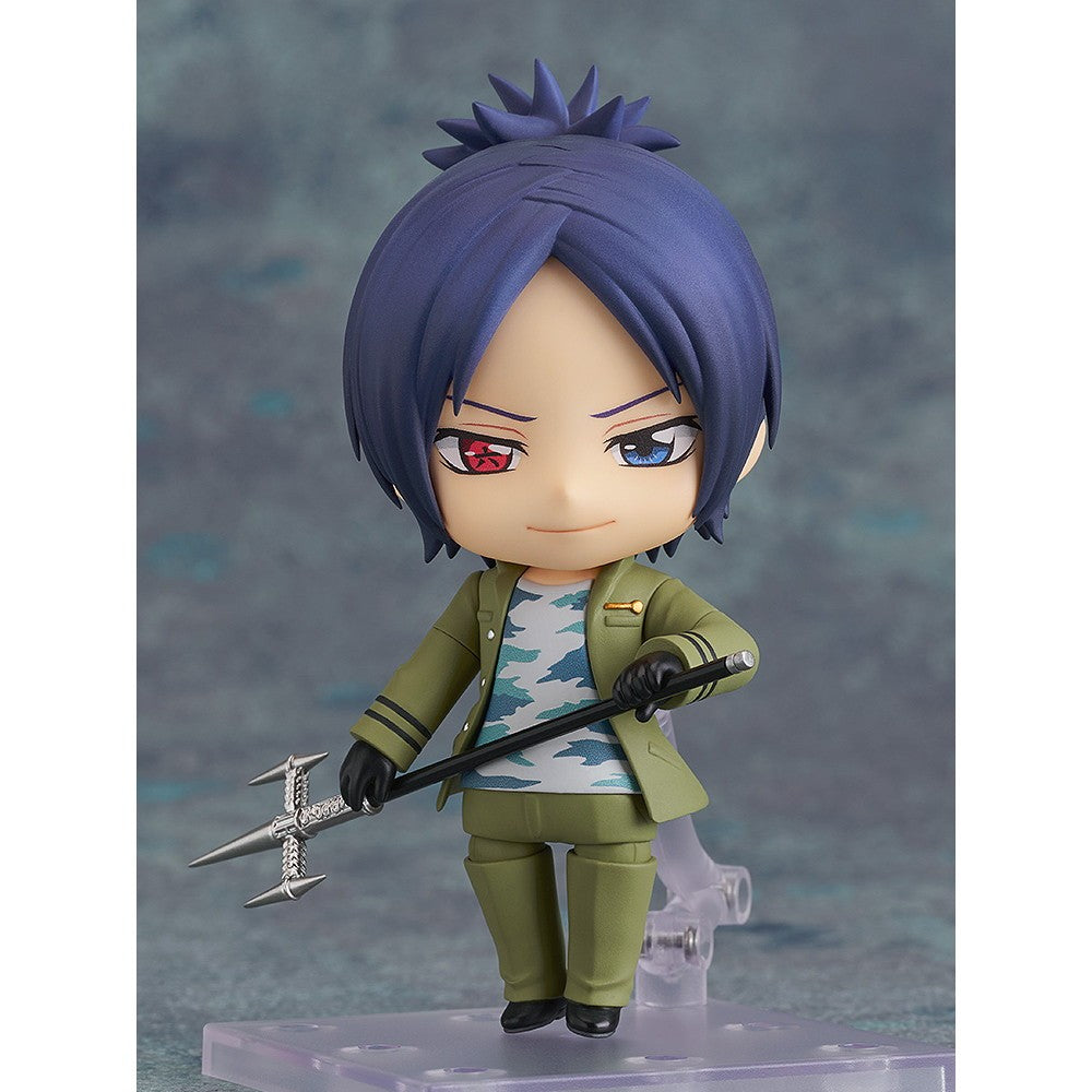 【予約安心出荷】[FIG] ねんどろいど 2965 六道骸(ろくどうむくろ) 2.0 家庭教師ヒットマンREBORN!(リボーン) 完成品 可動フィギュア オランジュ・ルージュ(2026年8月)