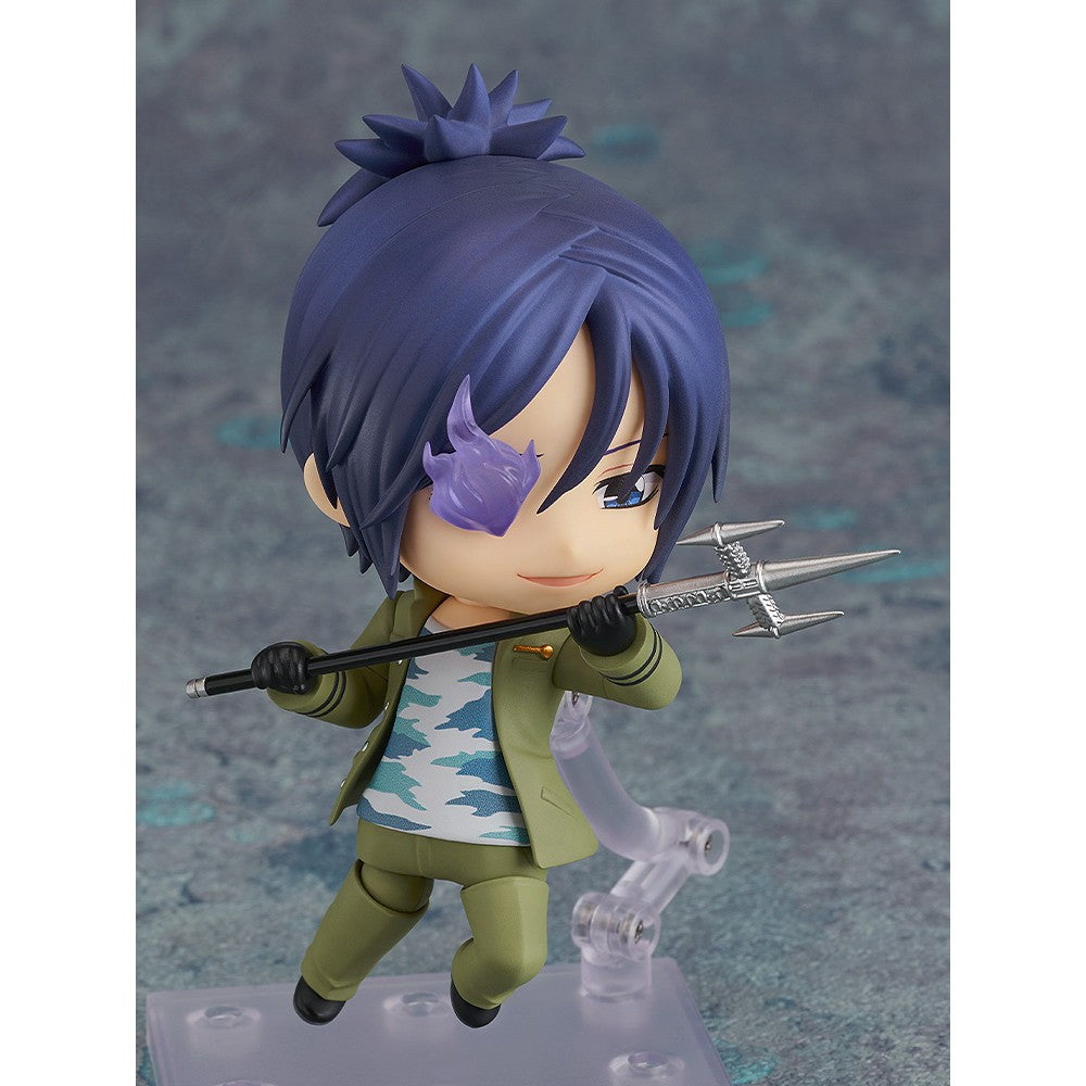 【予約安心出荷】[FIG] ねんどろいど 2965 六道骸(ろくどうむくろ) 2.0 家庭教師ヒットマンREBORN!(リボーン) 完成品 可動フィギュア オランジュ・ルージュ(2026年8月)
