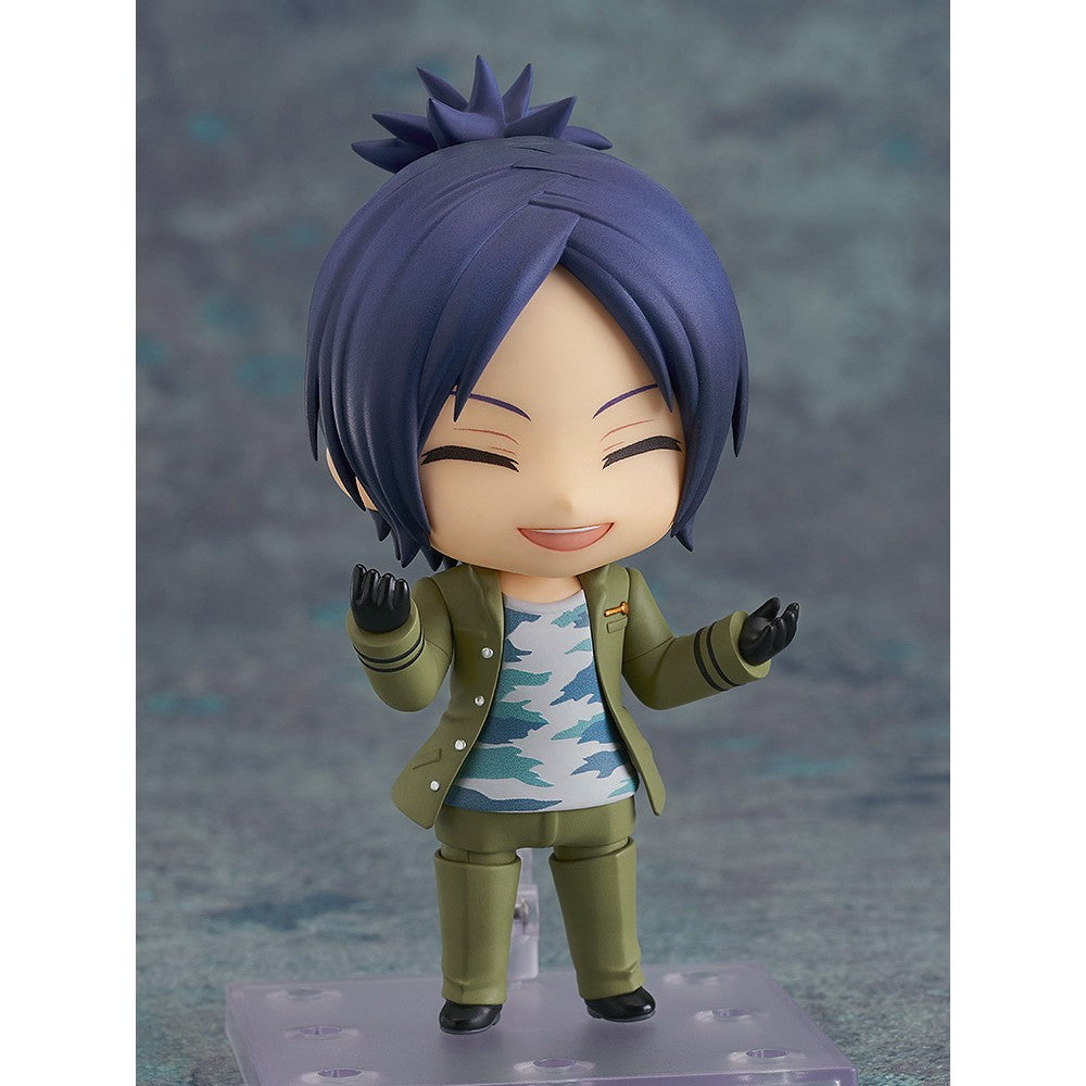 【予約安心出荷】[FIG] ねんどろいど 2965 六道骸(ろくどうむくろ) 2.0 家庭教師ヒットマンREBORN!(リボーン) 完成品 可動フィギュア オランジュ・ルージュ(2026年8月)