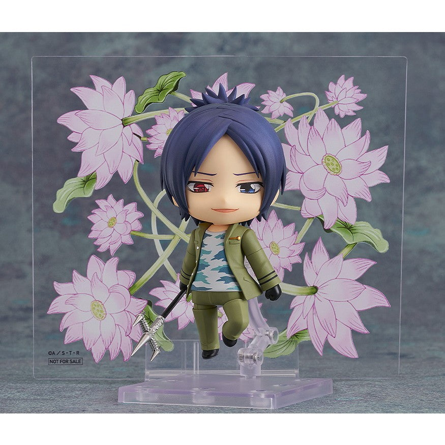 【予約安心出荷】[FIG] ねんどろいど 2965 六道骸(ろくどうむくろ) 2.0 家庭教師ヒットマンREBORN!(リボーン) 完成品 可動フィギュア オランジュ・ルージュ(2026年8月)