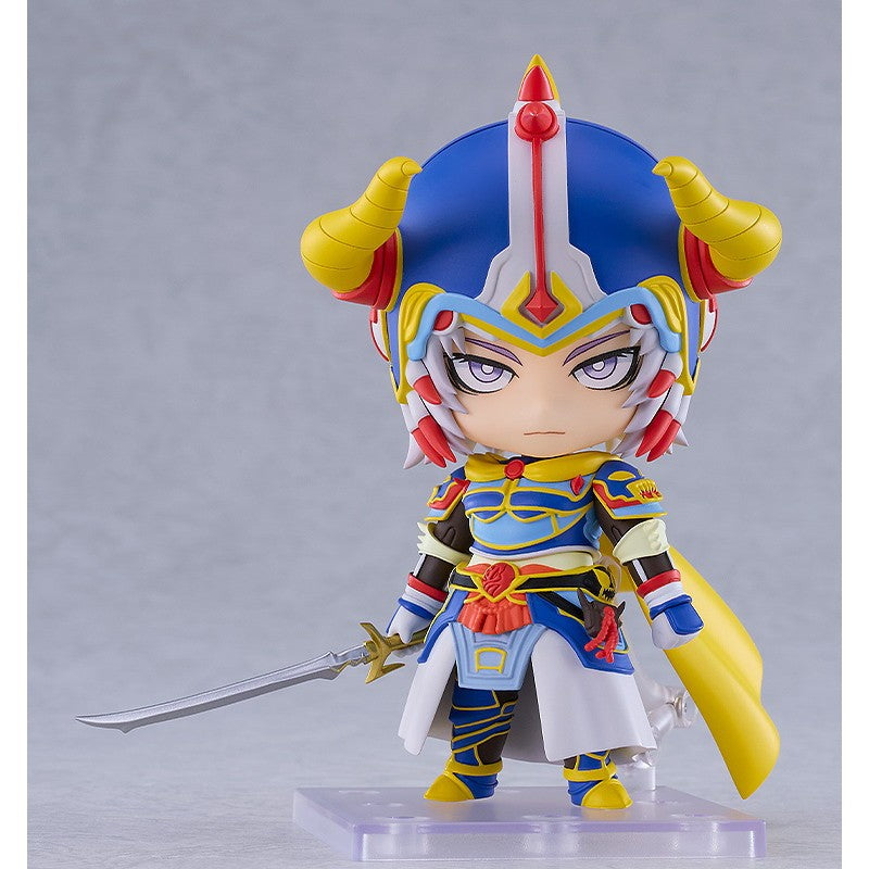 【予約安心出荷】[FIG] ねんどろいど 3016 光の戦士 FINAL FANTASY(ファイナルファンタジー) 完成品 可動フィギュア グッドスマイルカンパニー(2026年9月)
