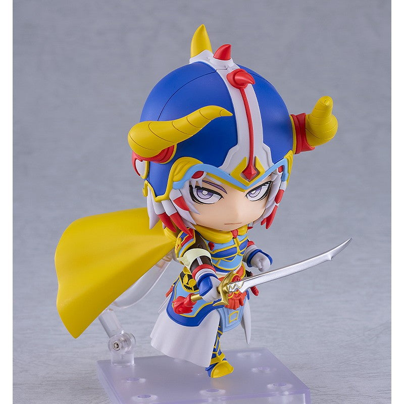 【予約安心出荷】[FIG] ねんどろいど 3016 光の戦士 FINAL FANTASY(ファイナルファンタジー) 完成品 可動フィギュア グッドスマイルカンパニー(2026年9月)