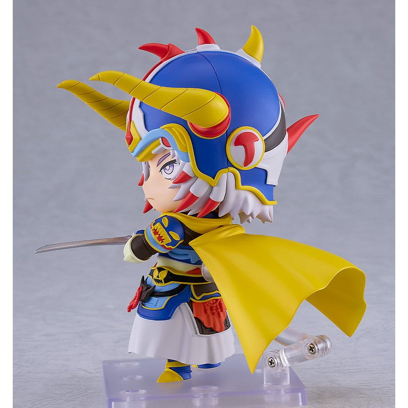 【予約安心出荷】[FIG] ねんどろいど 3016 光の戦士 FINAL FANTASY(ファイナルファンタジー) 完成品 可動フィギュア グッドスマイルカンパニー(2026年9月)