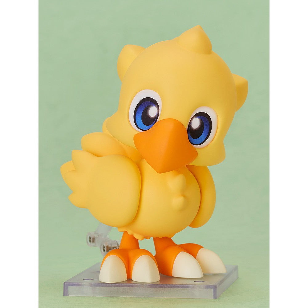 【予約安心出荷】[FIG] ねんどろいど 3019 チョコボ FINAL FANTASY(ファイナルファンタジー) 完成品 可動フィギュア グッドスマイルカンパニー(2026年8月)