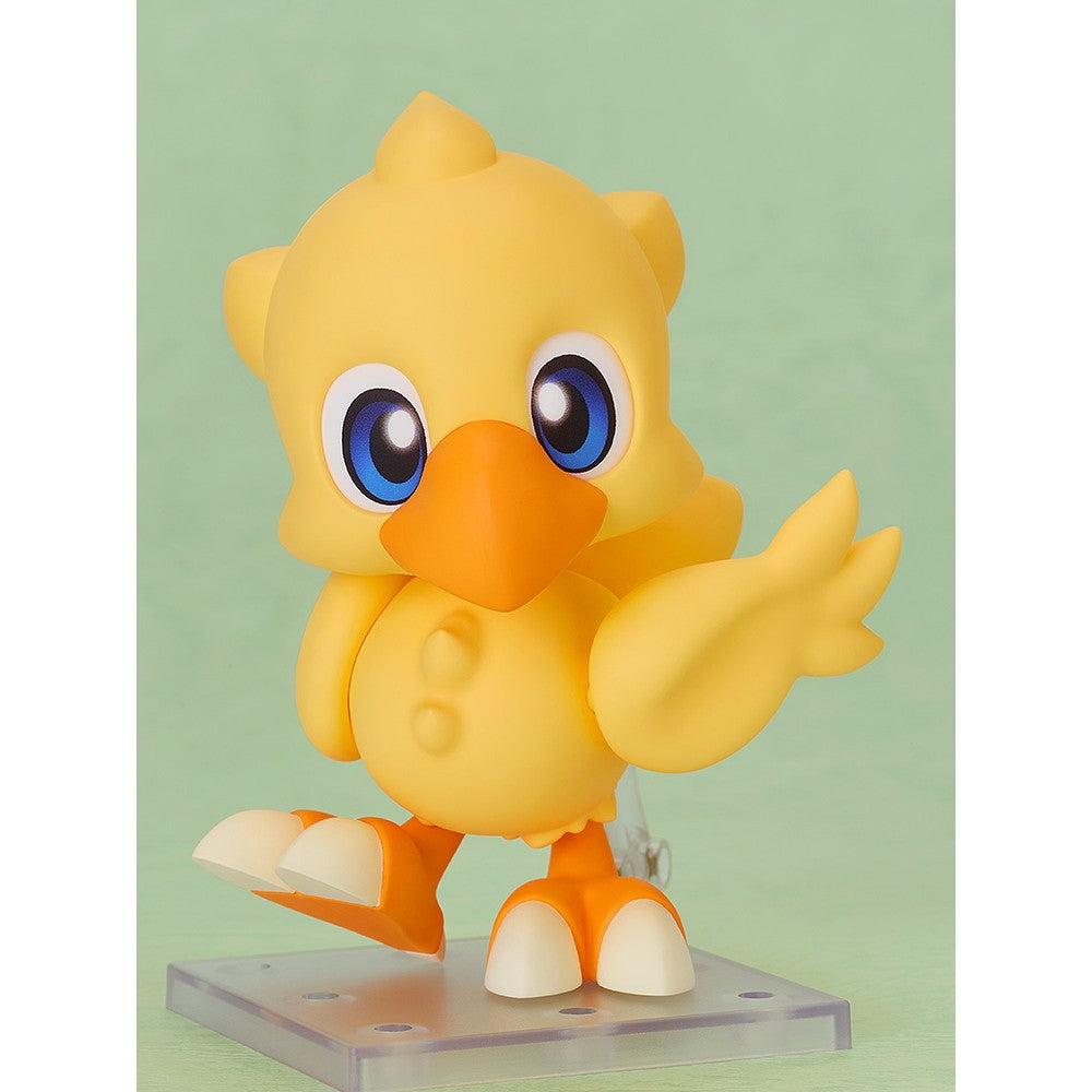 【予約安心出荷】[FIG] ねんどろいど 3019 チョコボ FINAL FANTASY(ファイナルファンタジー) 完成品 可動フィギュア グッドスマイルカンパニー(2026年8月)