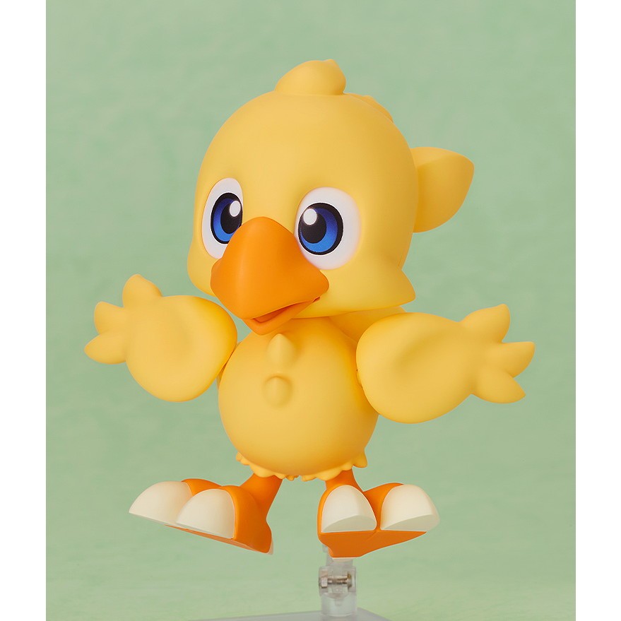 【予約安心出荷】[FIG] ねんどろいど 3019 チョコボ FINAL FANTASY(ファイナルファンタジー) 完成品 可動フィギュア グッドスマイルカンパニー(2026年8月)