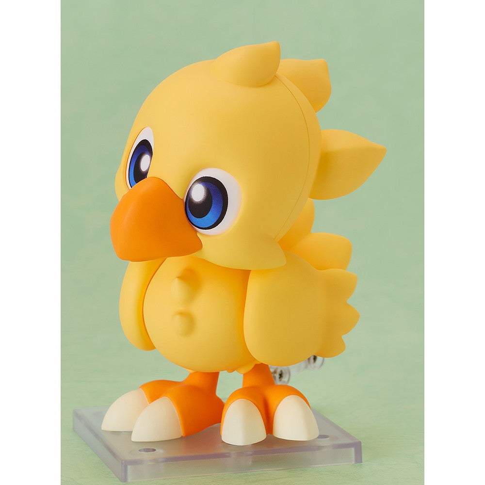 【予約安心出荷】[FIG] ねんどろいど 3019 チョコボ FINAL FANTASY(ファイナルファンタジー) 完成品 可動フィギュア グッドスマイルカンパニー(2026年8月)
