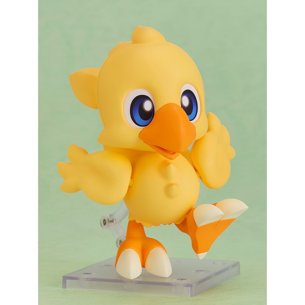 【予約安心出荷】[FIG] ねんどろいど 3019 チョコボ FINAL FANTASY(ファイナルファンタジー) 完成品 可動フィギュア グッドスマイルカンパニー(2026年8月)