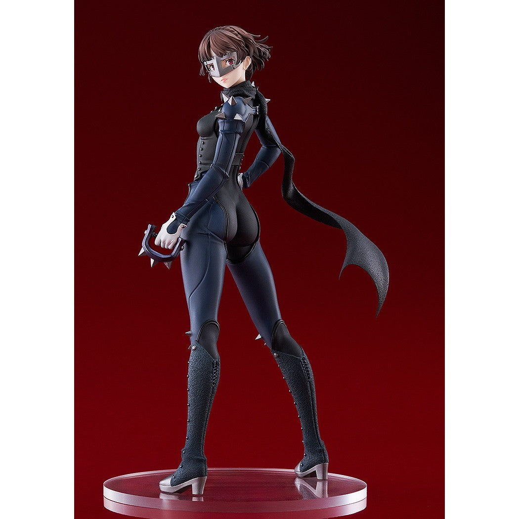 【予約安心出荷】[FIG] POP UP PARADE(ポップアップパレード) クイーン L size ペルソナ5 ザ・ロイヤル 完成品 フィギュア グッドスマイルカンパニー(2026年9月)