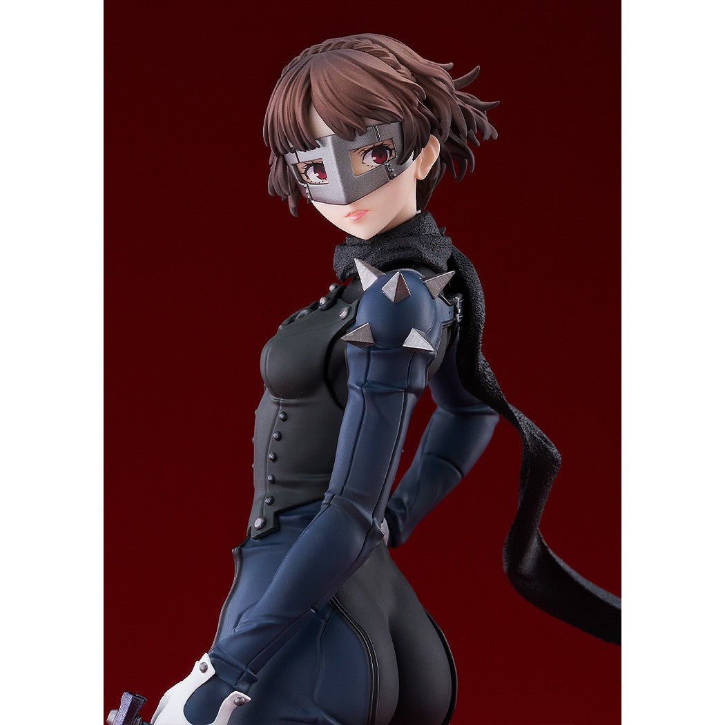 【予約安心出荷】[FIG] POP UP PARADE(ポップアップパレード) クイーン L size ペルソナ5 ザ・ロイヤル 完成品 フィギュア グッドスマイルカンパニー(2026年9月)