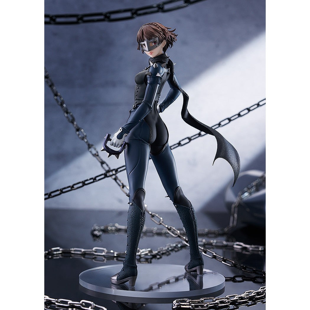 【予約安心出荷】[FIG] POP UP PARADE(ポップアップパレード) クイーン L size ペルソナ5 ザ・ロイヤル 完成品 フィギュア グッドスマイルカンパニー(2026年9月)