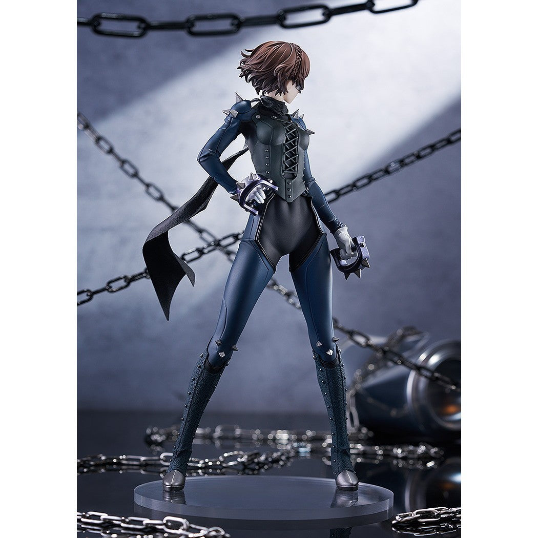 【予約安心出荷】[FIG] POP UP PARADE(ポップアップパレード) クイーン L size ペルソナ5 ザ・ロイヤル 完成品 フィギュア グッドスマイルカンパニー(2026年9月)