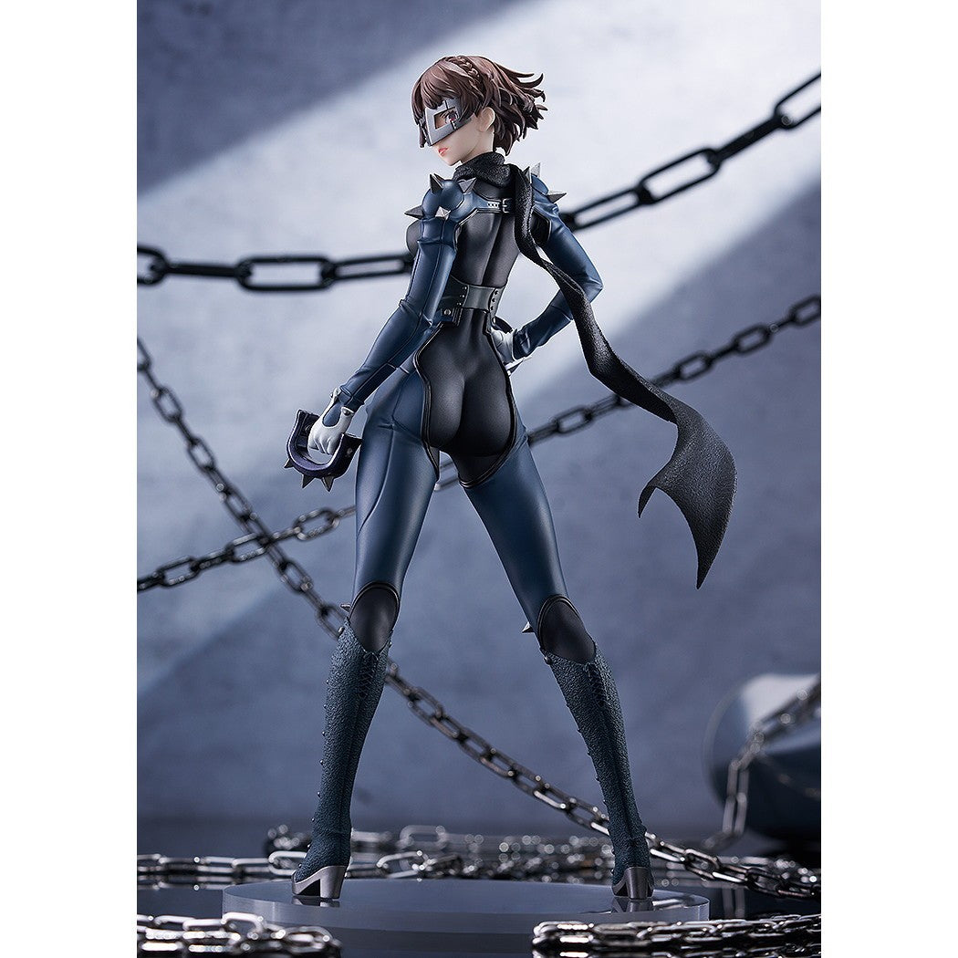 【予約安心出荷】[FIG] POP UP PARADE(ポップアップパレード) クイーン L size ペルソナ5 ザ・ロイヤル 完成品 フィギュア グッドスマイルカンパニー(2026年9月)