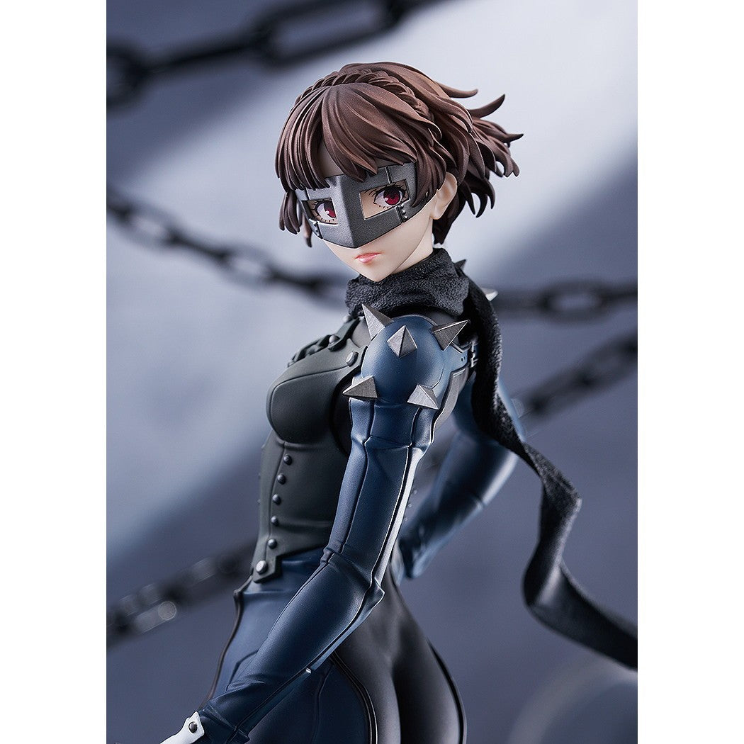 【予約安心出荷】[FIG] POP UP PARADE(ポップアップパレード) クイーン L size ペルソナ5 ザ・ロイヤル 完成品 フィギュア グッドスマイルカンパニー(2026年9月)