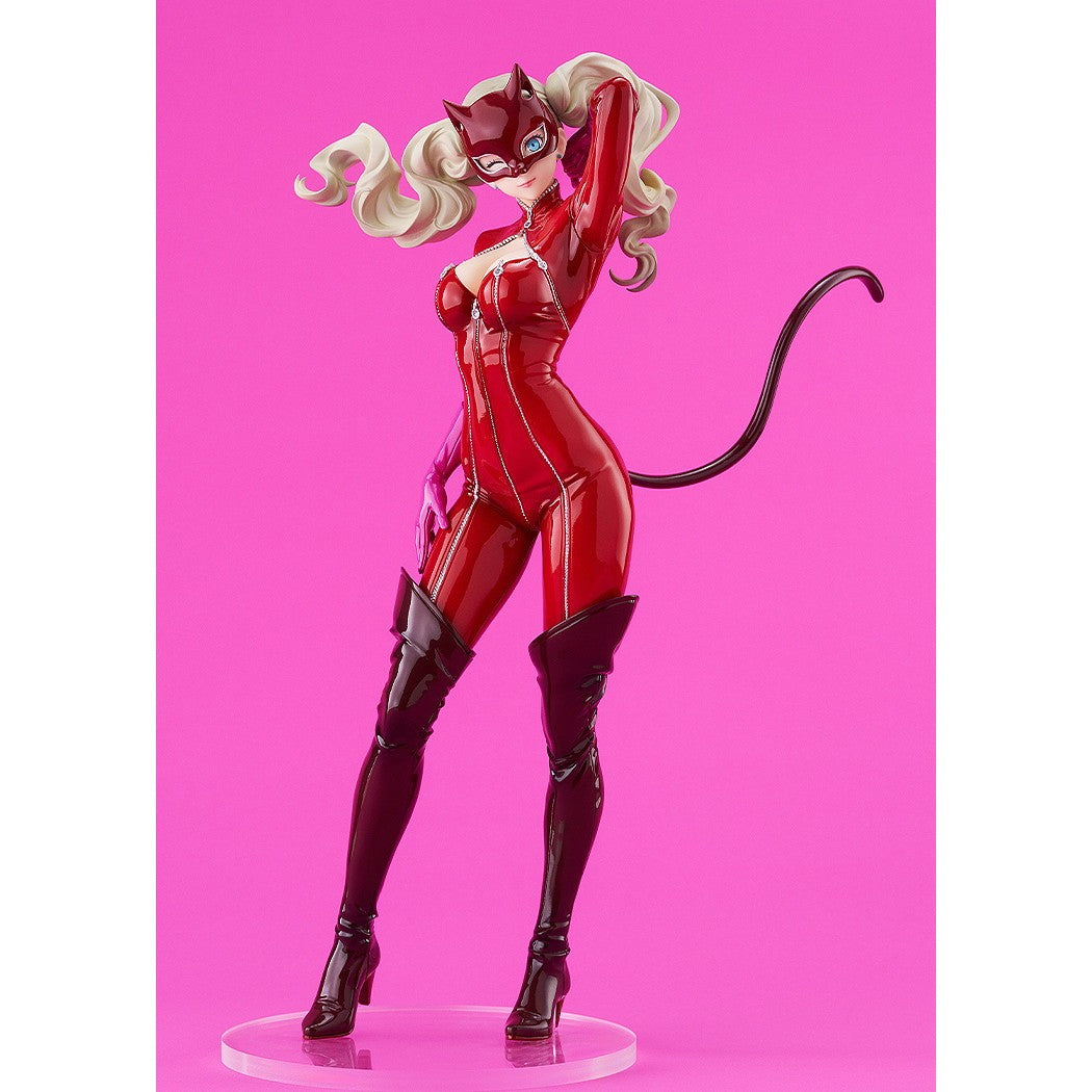 【予約安心出荷】[FIG] POP UP PARADE(ポップアップパレード) パンサー L size ペルソナ5 ザ・ロイヤル 完成品 フィギュア グッドスマイルカンパニー(2026年9月)