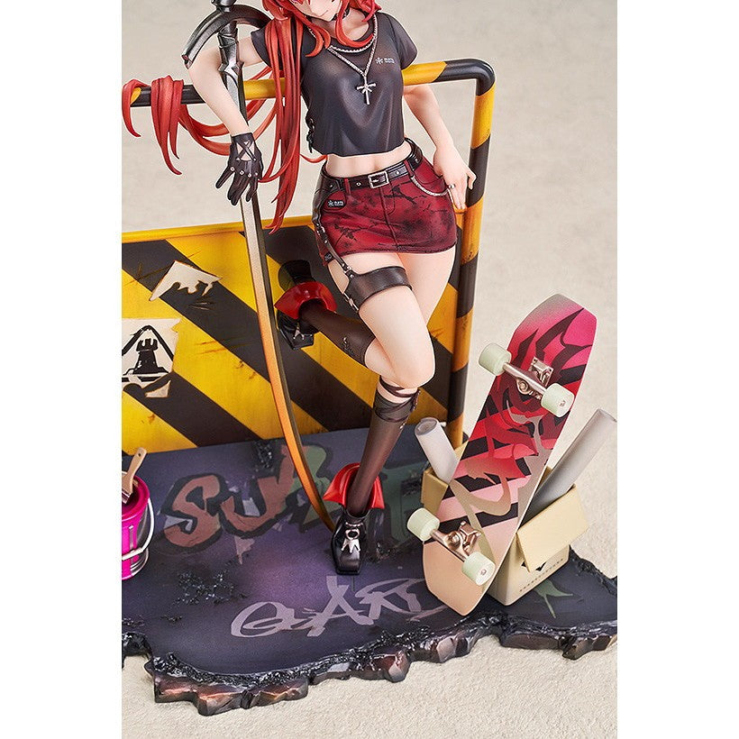 【予約安心出荷】[FIG] (再販) スルト 自由//失效(じゆう しっこう) VER. アークナイツ 1/7 完成品 フィギュア グッドスマイルアーツ上海(2026年10月)