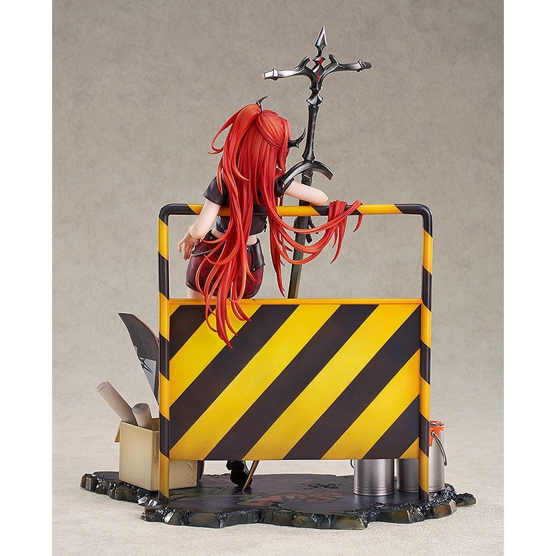 【予約安心出荷】[FIG] (再販) スルト 自由//失效(じゆう しっこう) VER. アークナイツ 1/7 完成品 フィギュア グッドスマイルアーツ上海(2026年10月)