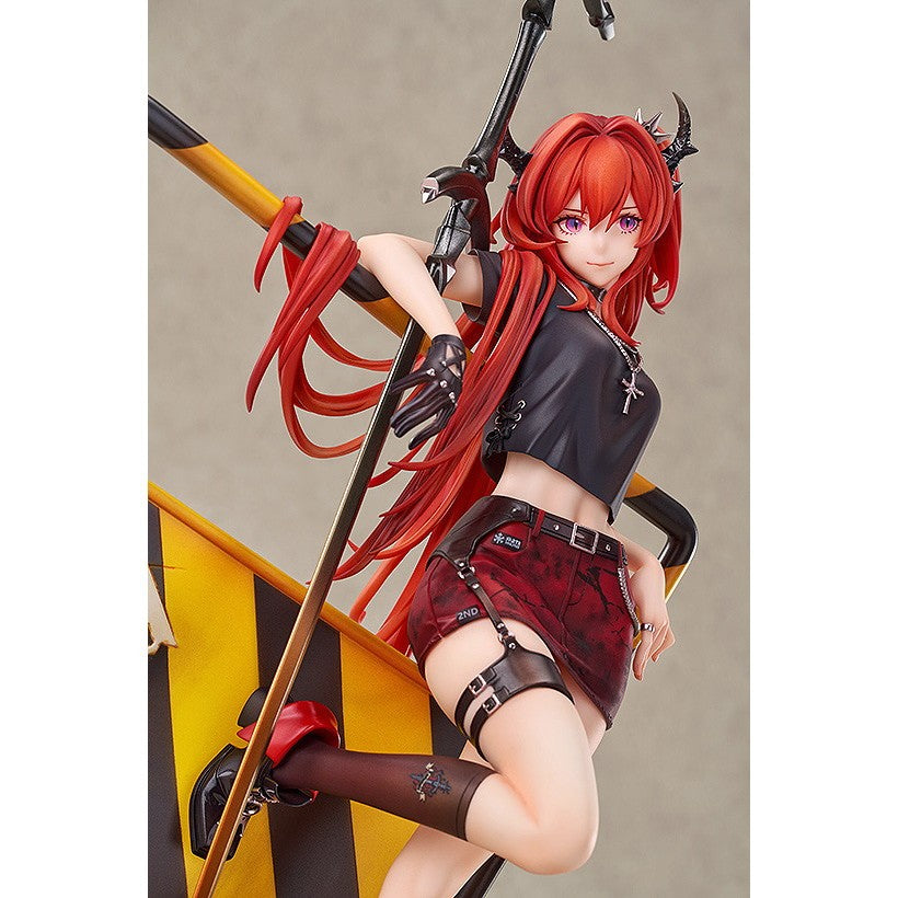 【予約安心出荷】[FIG] (再販) スルト 自由//失效(じゆう しっこう) VER. アークナイツ 1/7 完成品 フィギュア グッドスマイルアーツ上海(2026年10月)