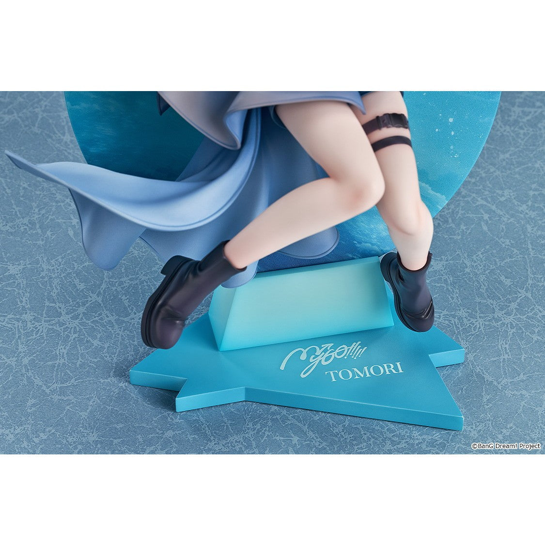 【予約安心出荷】[FIG] 高松燈(たかまつともり) Zero gravity ver. BanG Dream!(バンドリ!) 1/7 完成品 フィギュア グッドスマイルアーツ上海(2027年6月)