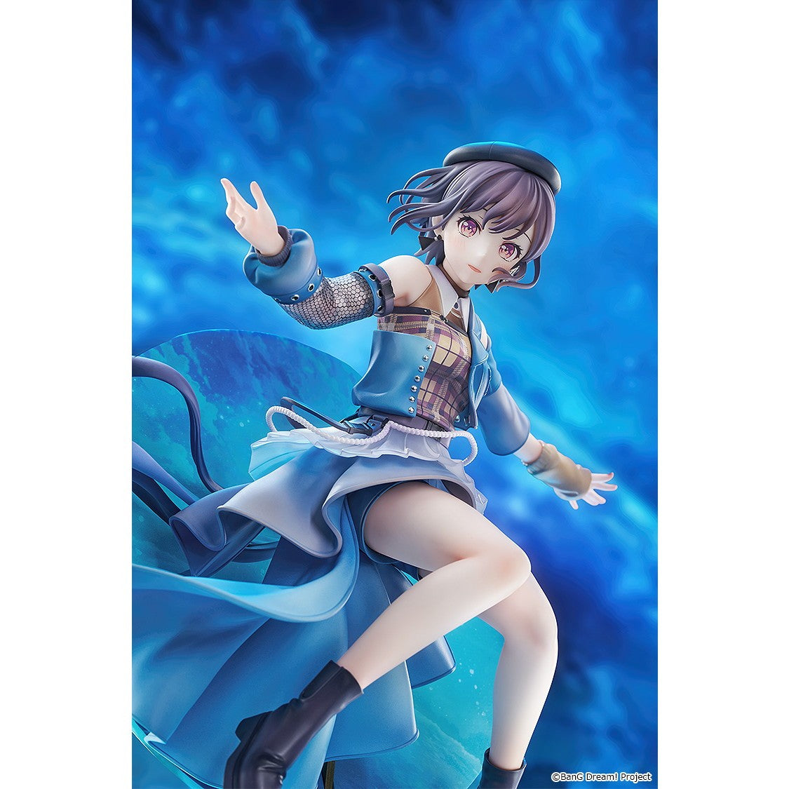 【予約安心出荷】[FIG] 高松燈(たかまつともり) Zero gravity ver. BanG Dream!(バンドリ!) 1/7 完成品 フィギュア グッドスマイルアーツ上海(2027年6月)
