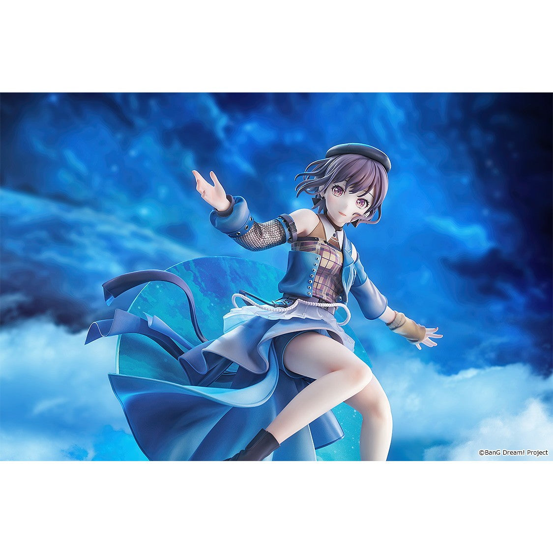 【予約安心出荷】[FIG] 高松燈(たかまつともり) Zero gravity ver. BanG Dream!(バンドリ!) 1/7 完成品 フィギュア グッドスマイルアーツ上海(2027年6月)