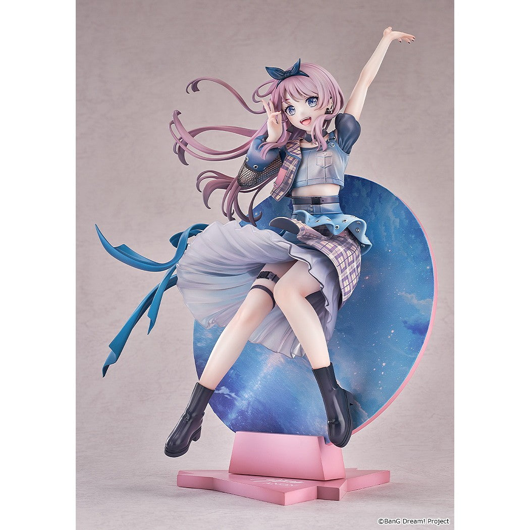 【予約安心出荷】[FIG] 千早愛音(ちはやあのん) Zero gravity ver. BanG Dream!(バンドリ!) 1/7 完成品 フィギュア グッドスマイルアーツ上海(2027年6月)