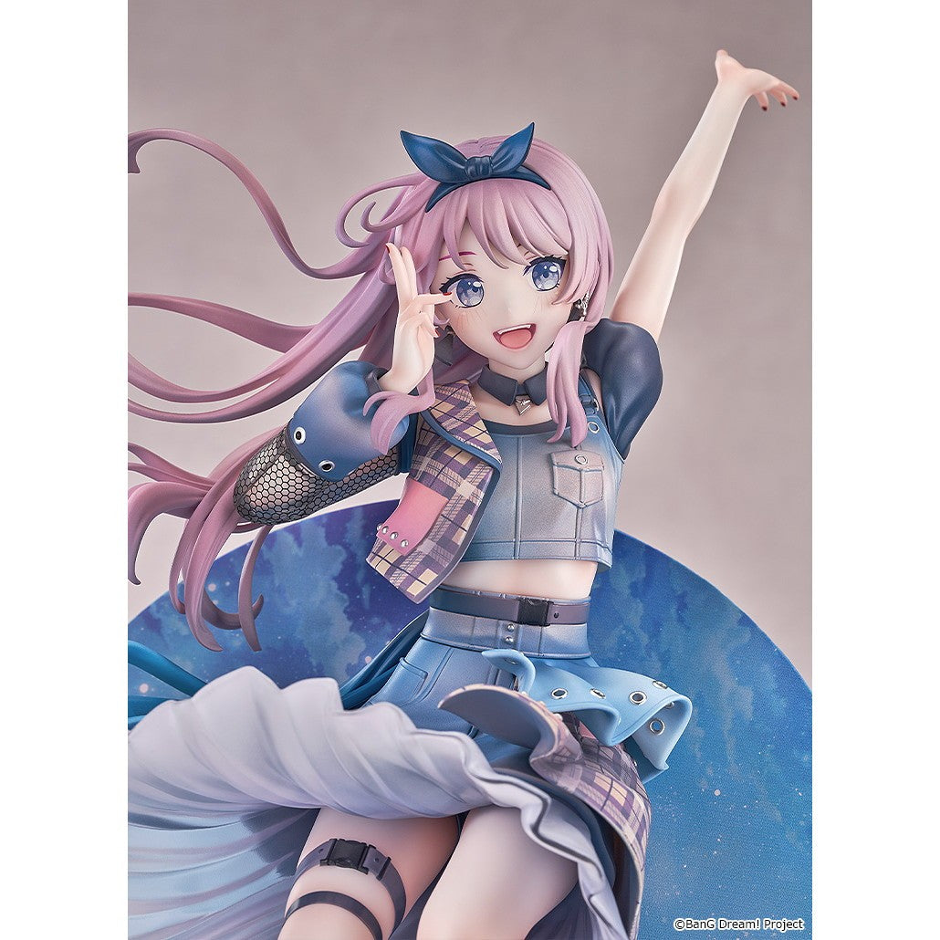 【予約安心出荷】[FIG] 千早愛音(ちはやあのん) Zero gravity ver. BanG Dream!(バンドリ!) 1/7 完成品 フィギュア グッドスマイルアーツ上海(2027年6月)