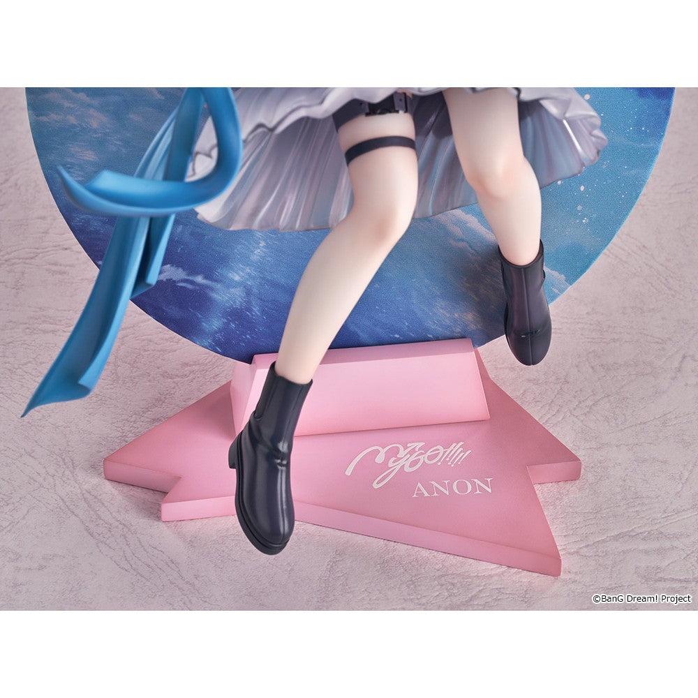 【予約安心出荷】[FIG] 千早愛音(ちはやあのん) Zero gravity ver. BanG Dream!(バンドリ!) 1/7 完成品 フィギュア グッドスマイルアーツ上海(2027年6月)