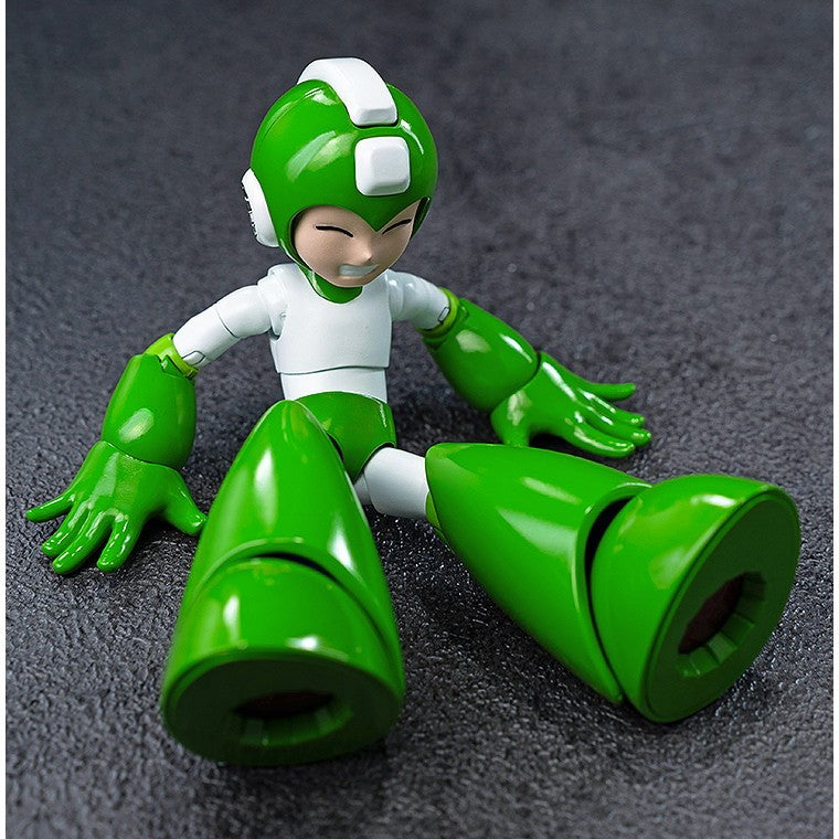 【予約安心出荷】[FIG] MDLX ロックマン(ハイパーボム) 完成品 可動フィギュア threezero(スリーゼロ)(2026年12月)