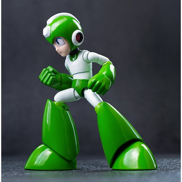 【予約安心出荷】[FIG] MDLX ロックマン(ハイパーボム) 完成品 可動フィギュア threezero(スリーゼロ)(2026年12月)